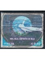 ITALY 2008 In the blue, painted in blue us