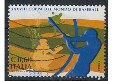 ITALIA 2009 Baseball us