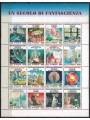 SAN MARINO 1998 A century of science fiction s/s MNH** (dif)