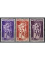 ITALY KINGDOM 1930 Francesco Ferrucci (airmail) 3v MH*
