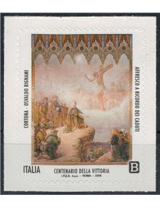 ITALY 2018 Centenary of the Victory MNH**