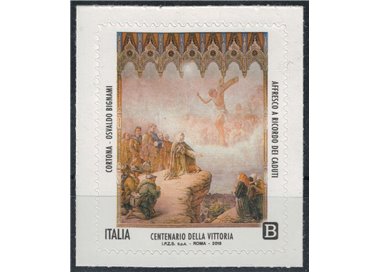 ITALY 2018 Centenary of the Victory MNH**