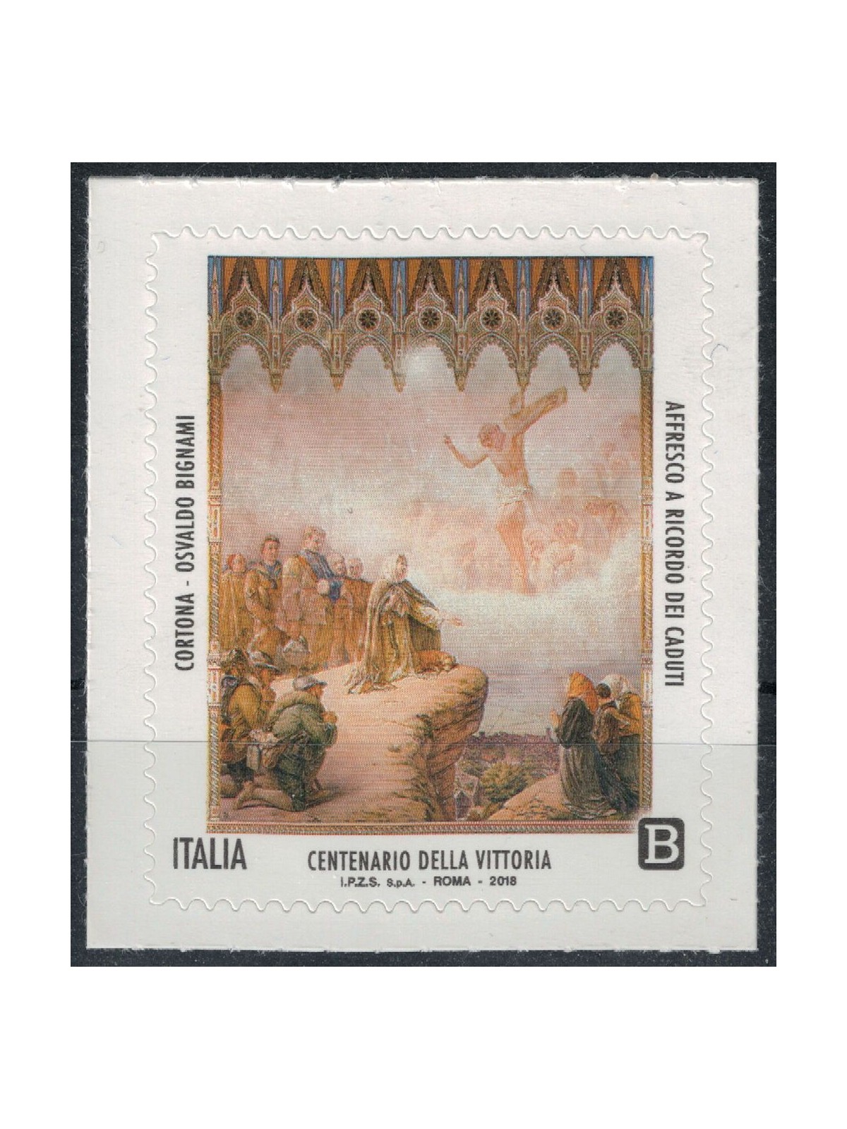 ITALY 2018 Centenary of the Victory MNH**