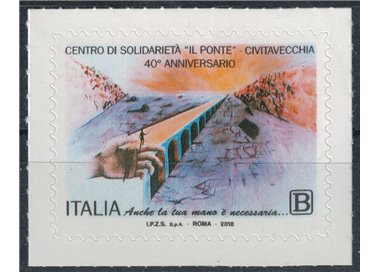 ITALY 2018 Il Ponte MNH Association**