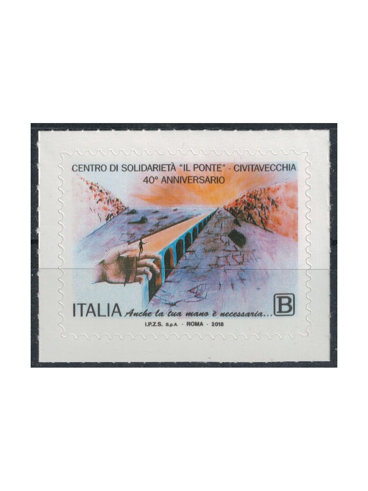 ITALY 2018 Il Ponte MNH Association**