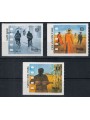ITALY 2018 Italian Cinema 3v MNH**