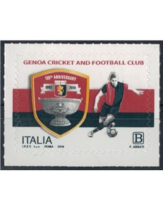 ITALY 2018 Genoa MNH**