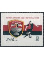 ITALIA 2018 Genoa MNH**