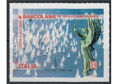 ITALY 2018 Barcolana Regatta MNH**