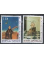 VATICANO 2018 Scienza e Fede 2v MNH**