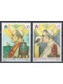 VATICAN 2018 Canonization of Popes 2v MNH**