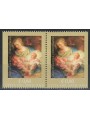 VATICAN 2005 Christmas from booklet 2v MNH**