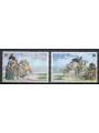 VATICANO 2011 Raffaello, la stanza di Eliodoro 2v MNH**