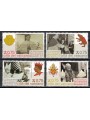 VATICANO 2011 Ordinazione Sacerdotale 4v MNH**