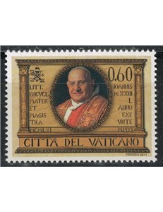 VATICAN 2011 Encyclical MNH**