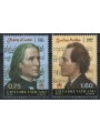 VATICAN 2011 Composers 2v MNH**