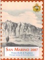 SAN MARINO 2007 Complete Year 29v + 4 s/s + 2 IP MNH**