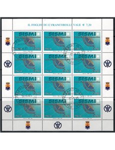ITALY 2004 Earthquakes m/s us