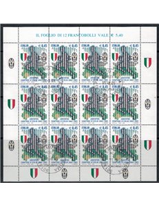 ITALIA 2005 Juventus campione d'Italia MF us
