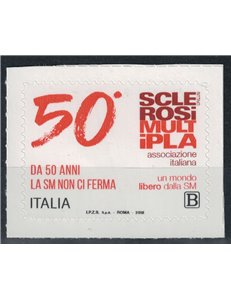 ITALY 2018 Multiple Sclerosis MNH**