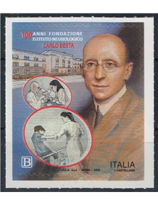 ITALIA 2018 Istituto Neurologico Carlo Besta MNH**
