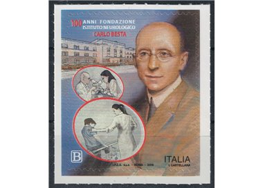 ITALY 2018 Carlo Besta Neurological Institute MNH**