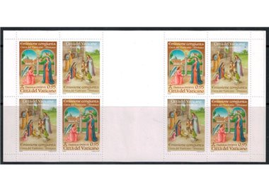 VATICANO 2017 Natale LB MNH**