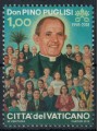 VATICANO 2018 Don Pino Puglisi MNH**