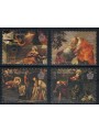 SAN MARINO 2018 Tintoretto 4v MNH**