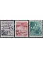 TRIESTE B 1953 Parliament of Avnoj 3v MH*