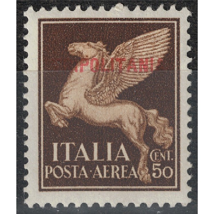 TRIPOLITANIA 1930 Airmail 50c MNH**