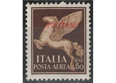 TRIPOLITANIA 1930 Airmail 50c MNH**