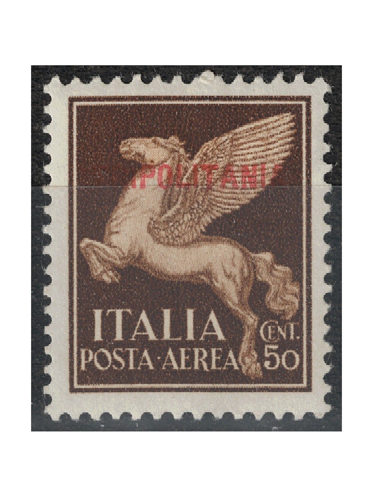 TRIPOLITANIA 1930 Airmail 50c MNH**