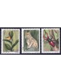 ITALIA 2002 Flora e fauna 3v MNH**