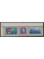 ITALY KINGDOM 1933 Return Flight New York - Rome MNH** ©