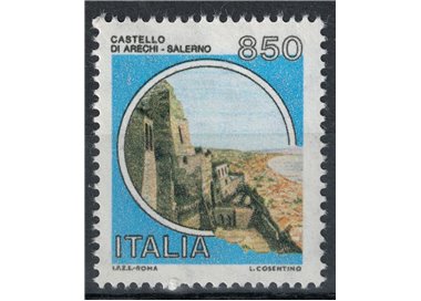 ITALY 1992 Arechi Castle MNH**