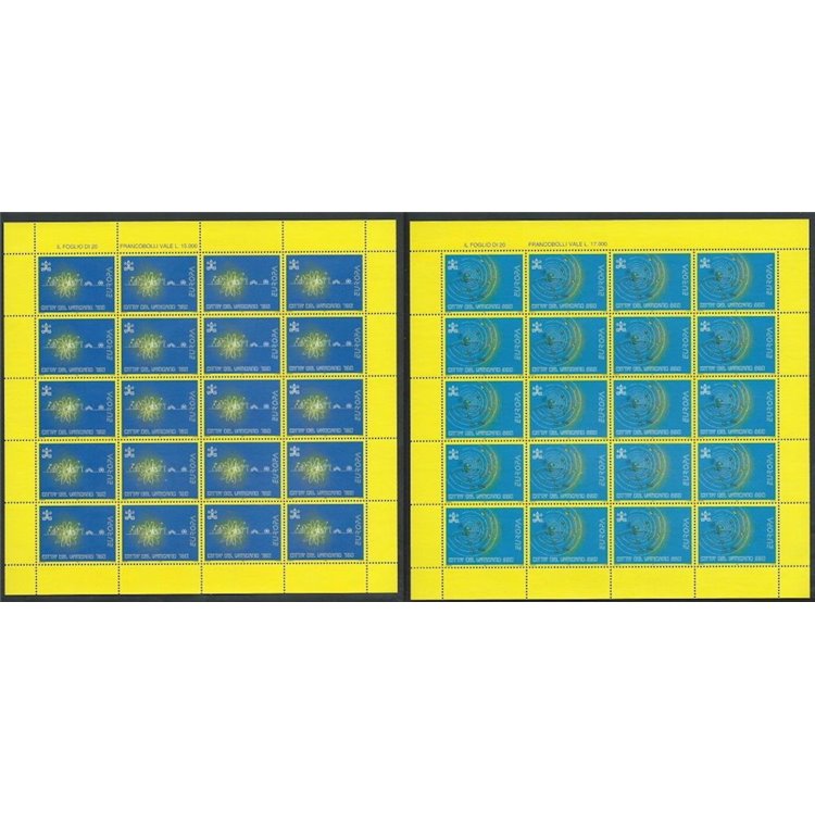 VATICAN 1994 Europe 2 m/s MNH**