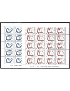 VATICAN 1996 Europe 2 m/s MNH**