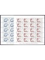 VATICAN 1996 Europe 2 m/s MNH**