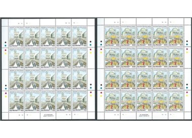 SAN MARINO 1998 Europe 2 m/s MNH**