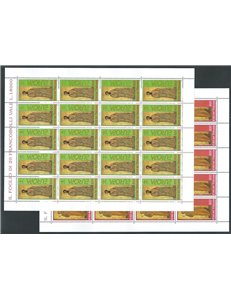 VATICAN 1998 Europe 2 m/s MNH**