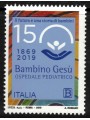 ITALIA 2019 Ospedale Pediatrico Bambino Gesù MNH**