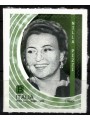 ITALIA 2019 Nilla Pizzi MNH**