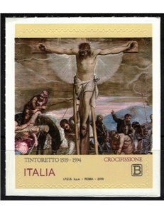 ITALY 2019 Tintoretto MNH**