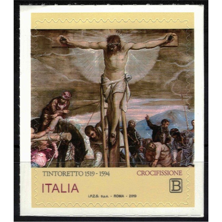 ITALIA 2019 Tintoretto MNH**