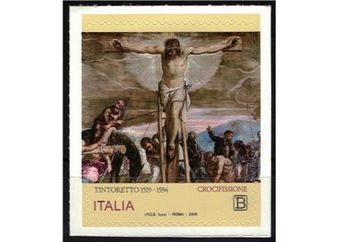 ITALIA 2019 Tintoretto MNH**