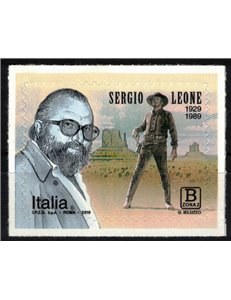 ITALIA 2019 Sergio Leone MNH**
