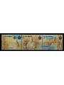 SAN MARINO 2018 Gemellaggio con Arbe 3v MNH**