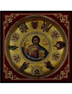 VATICAN 2019 Eparchy of Lungro of the Italo-Albanians s/s MNH**