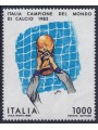 ITALY 1982 Italy World Cup Football Champion MNH**